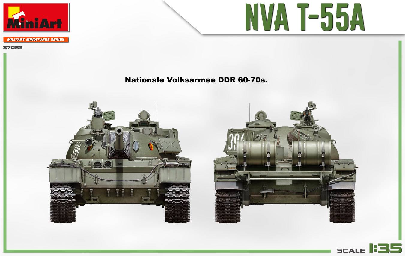 NVA T-55A – Image 6