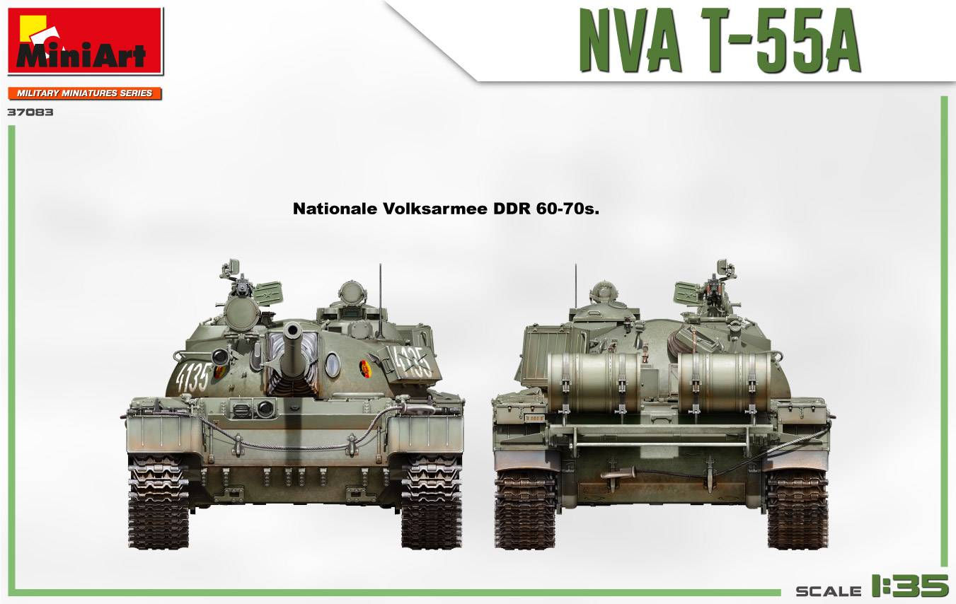 NVA T-55A – Image 8