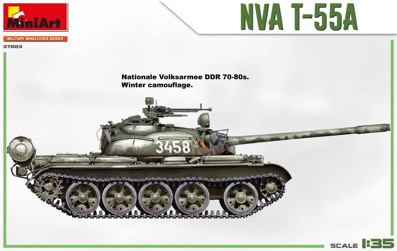 NVA T-55A – Image 9