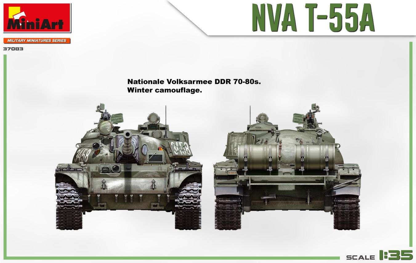 NVA T-55A – Image 10