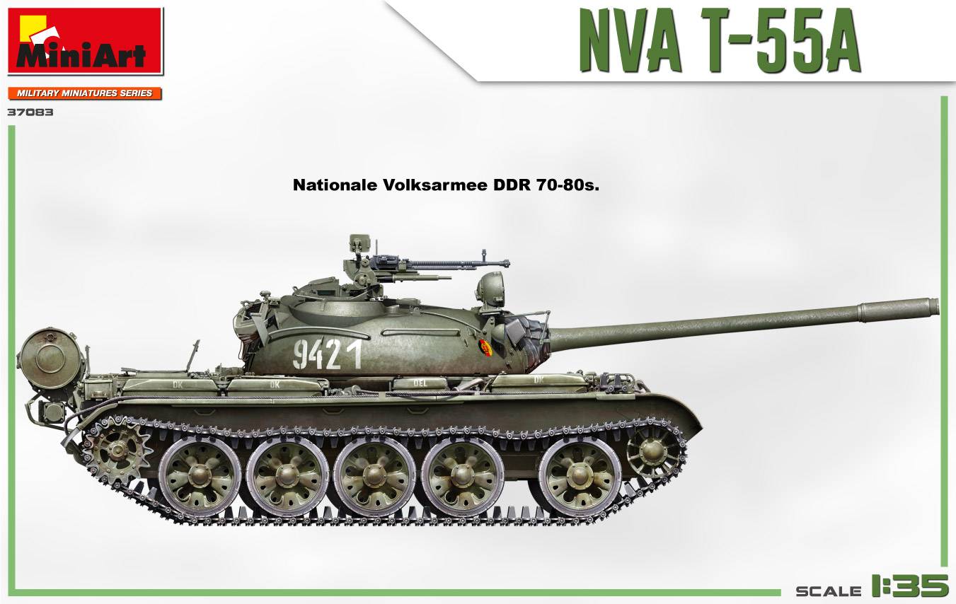 NVA T-55A – Image 11