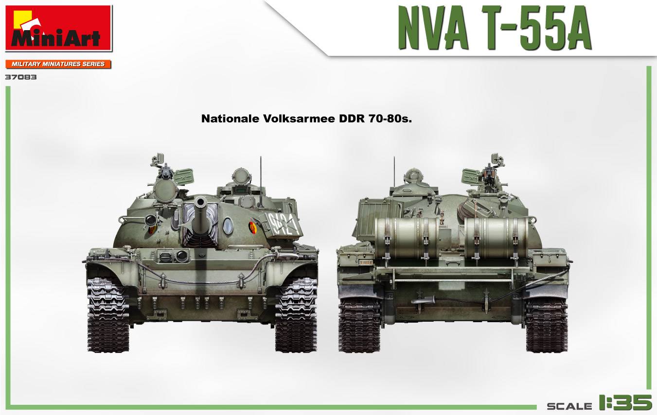 NVA T-55A – Image 12