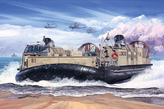 USMC Landing Craft Air Cushion (LCAC) – Image 2