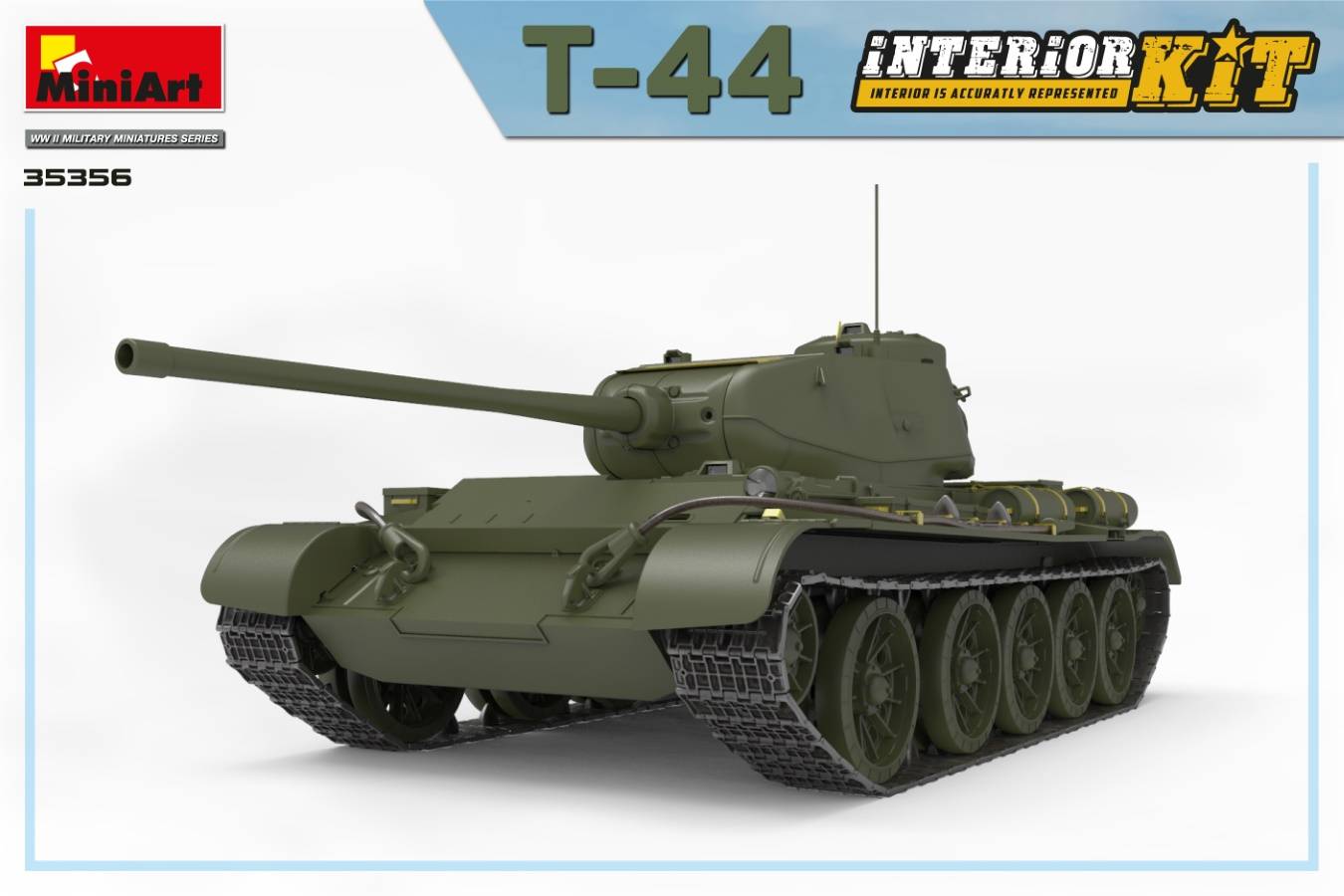 T-44 INTERIOR KIT – Image 12
