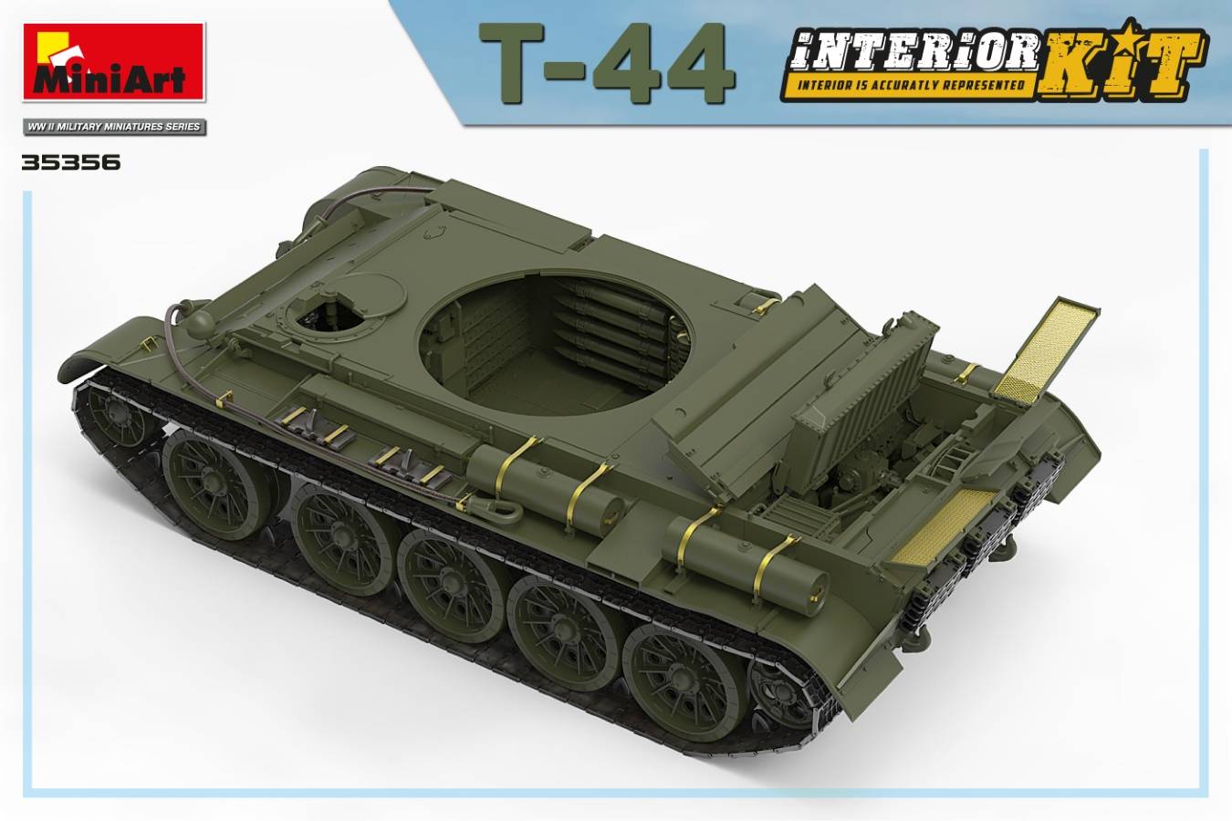 T-44 INTERIOR KIT – Image 15