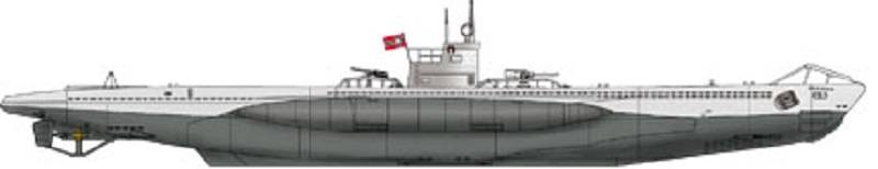 DKM Navy Type VII-A U-Boat – Image 5