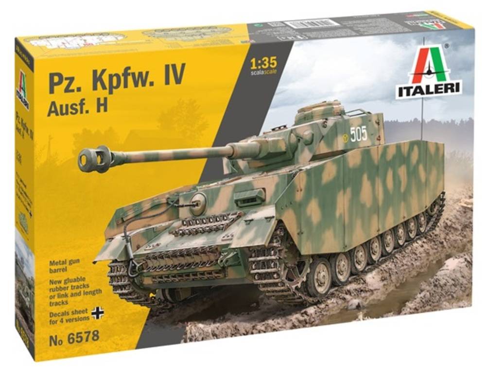 Pz.Kpfw.IV Ausf.H