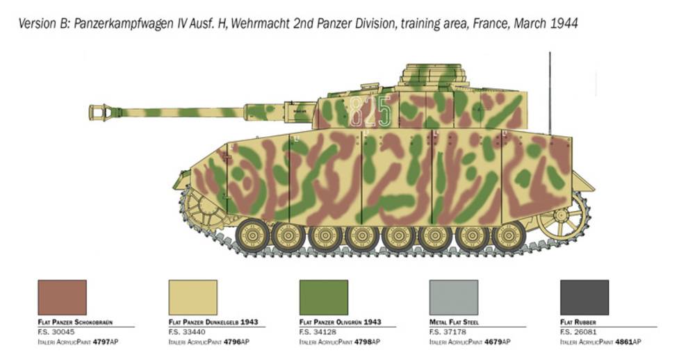 Pz.Kpfw.IV Ausf.H – Image 4