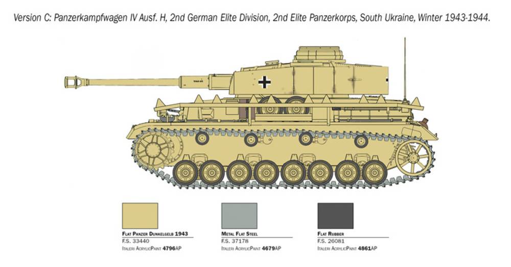 Pz.Kpfw.IV Ausf.H – Image 5