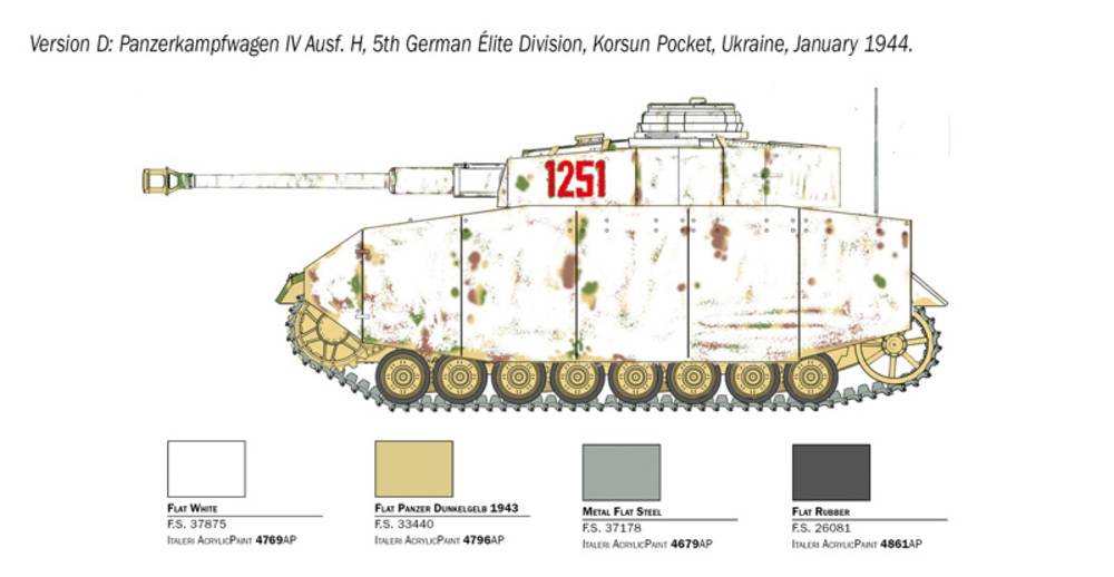 Pz.Kpfw.IV Ausf.H – Image 6