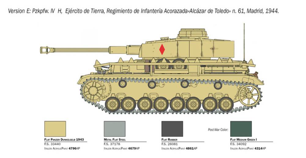 Pz.Kpfw.IV Ausf.H – Image 7