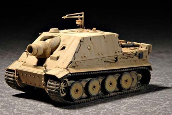STURMTIGER (Early production)