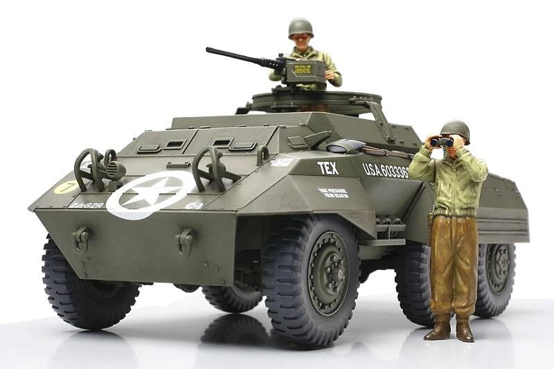 U.S. M20 Armored Utility Car – Image 2