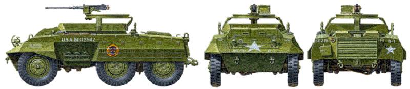 U.S. M20 Armored Utility Car – Image 3