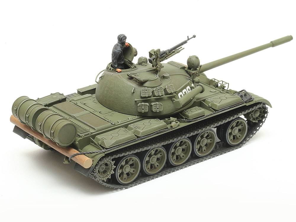 Russian Medium Tank T-55 – Image 3