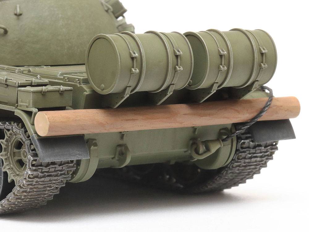 Russian Medium Tank T-55 – Image 6