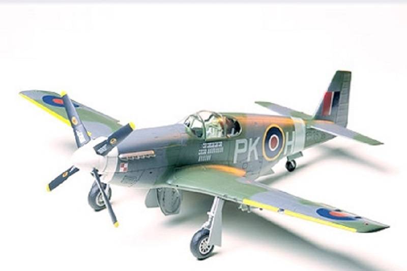 North American RAF Mustang III – Image 2
