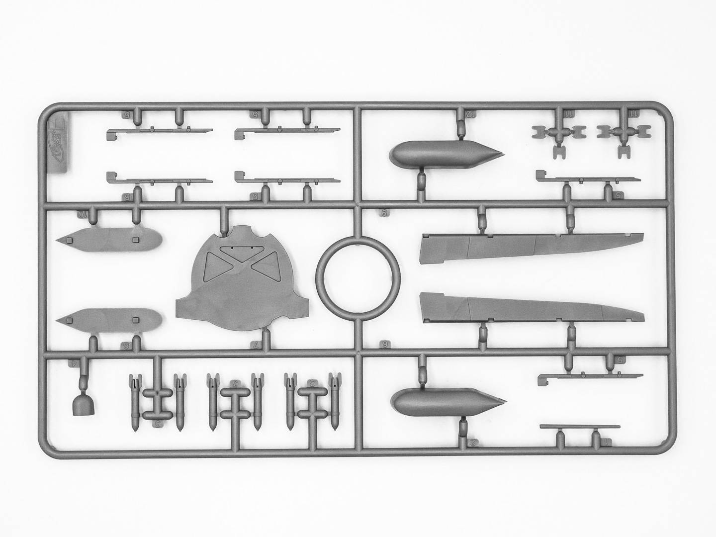 I-16 type 29 WWII Soviet Fighter – Image 7