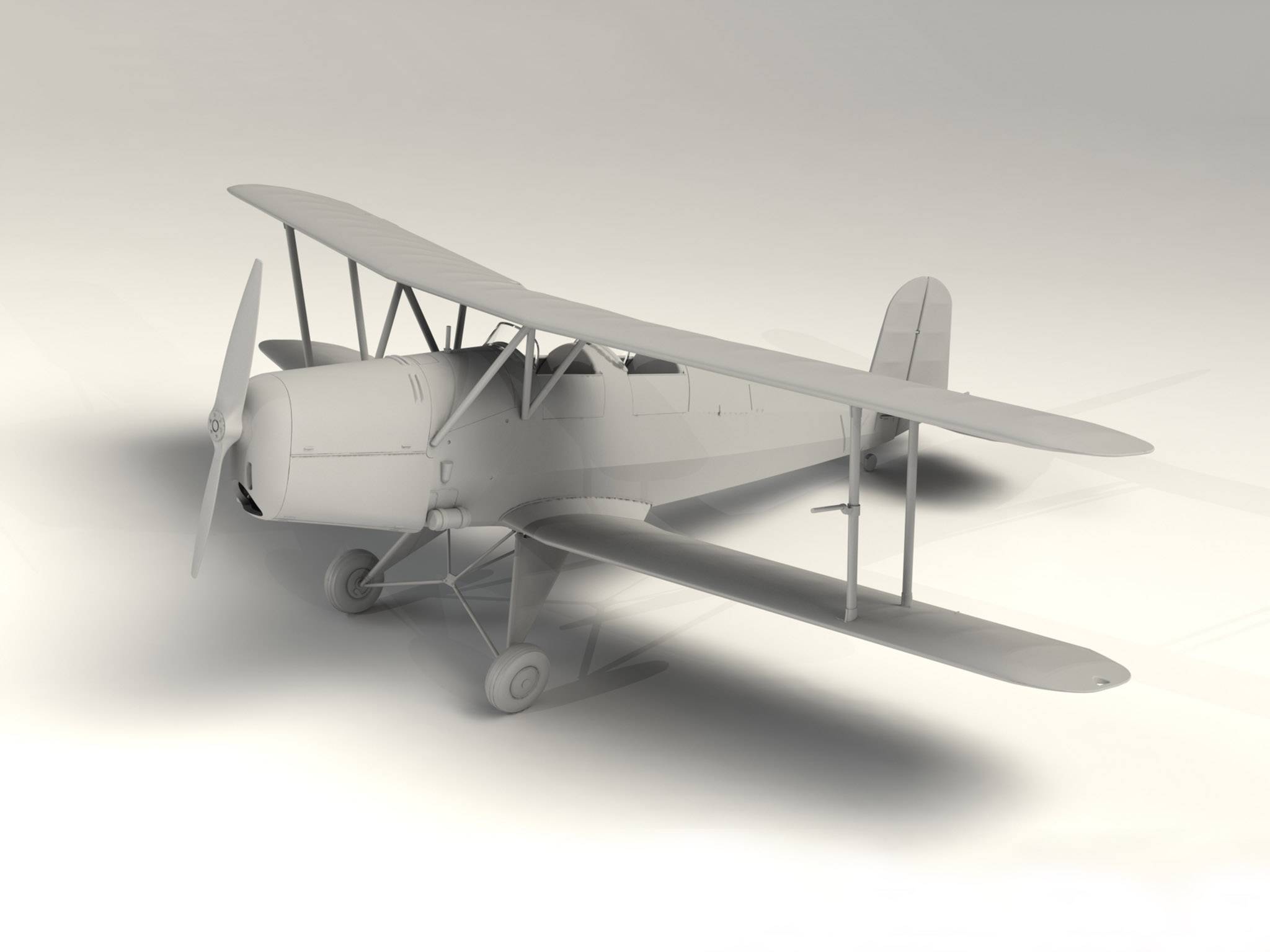 Ki-86a/K9W1 “Cypress” WWII Japan Training Aircraft – Image 4