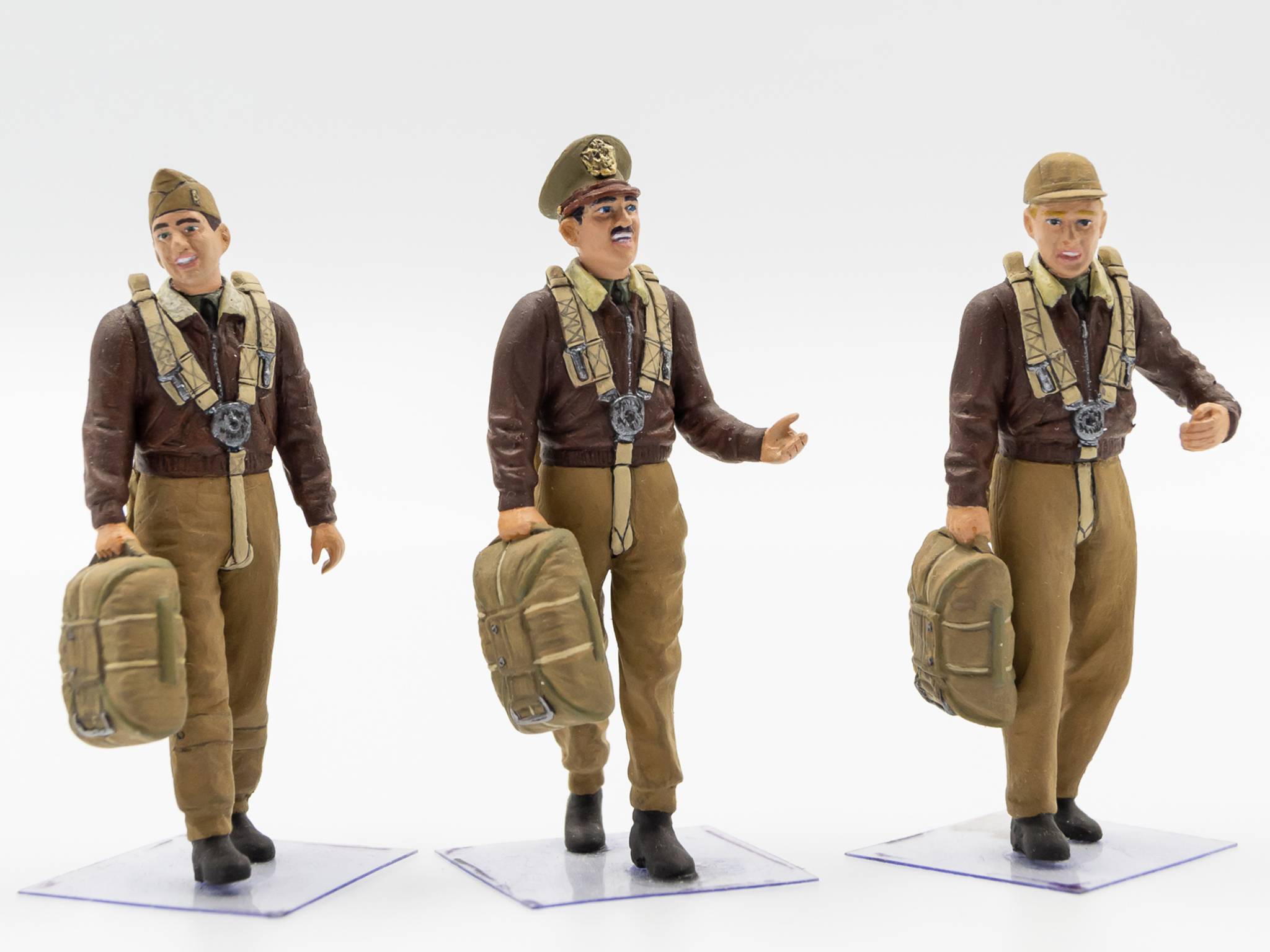 USAAF Pilots (1941-1945) – Image 2