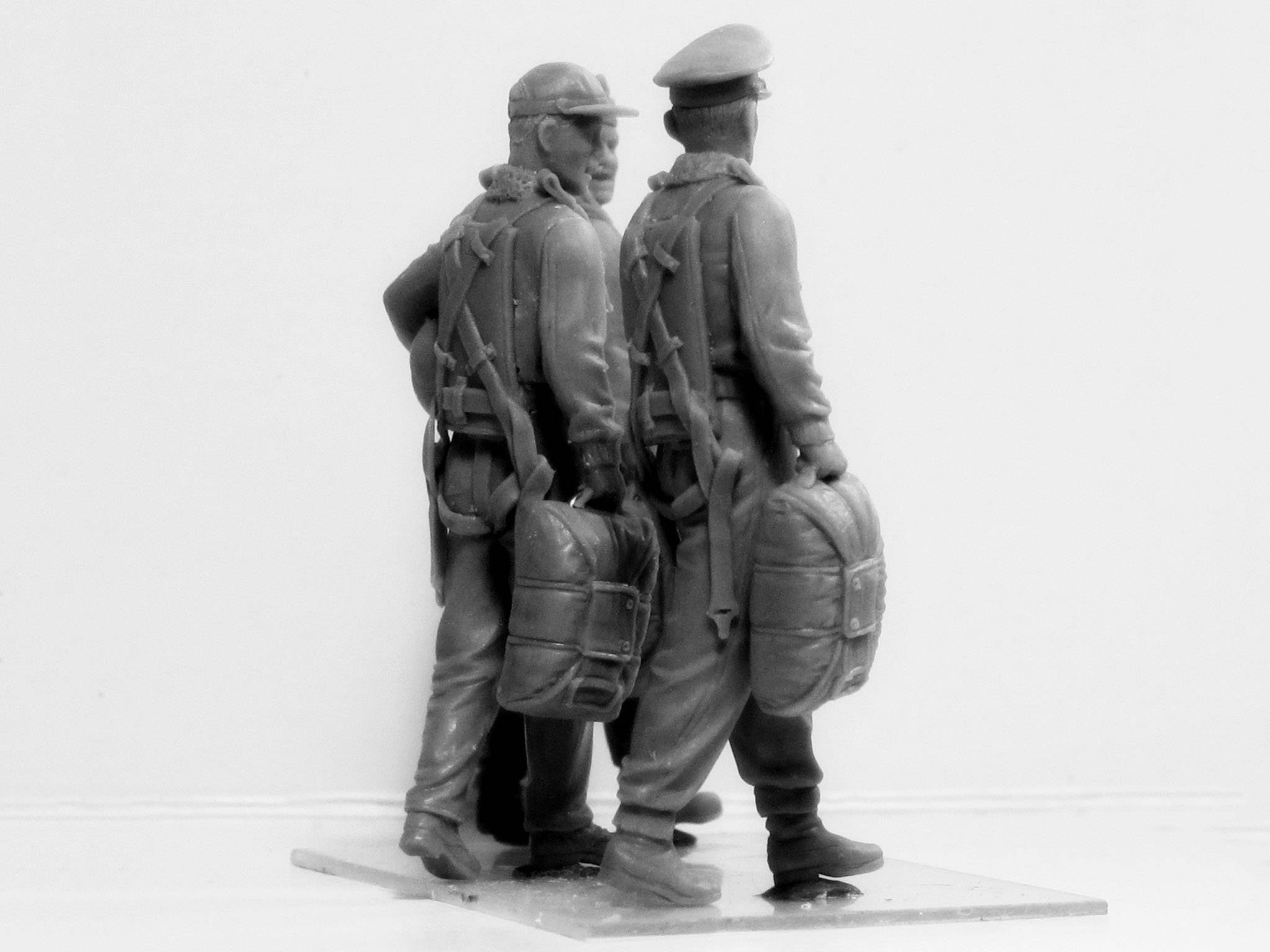 USAAF Pilots (1941-1945) – Image 3