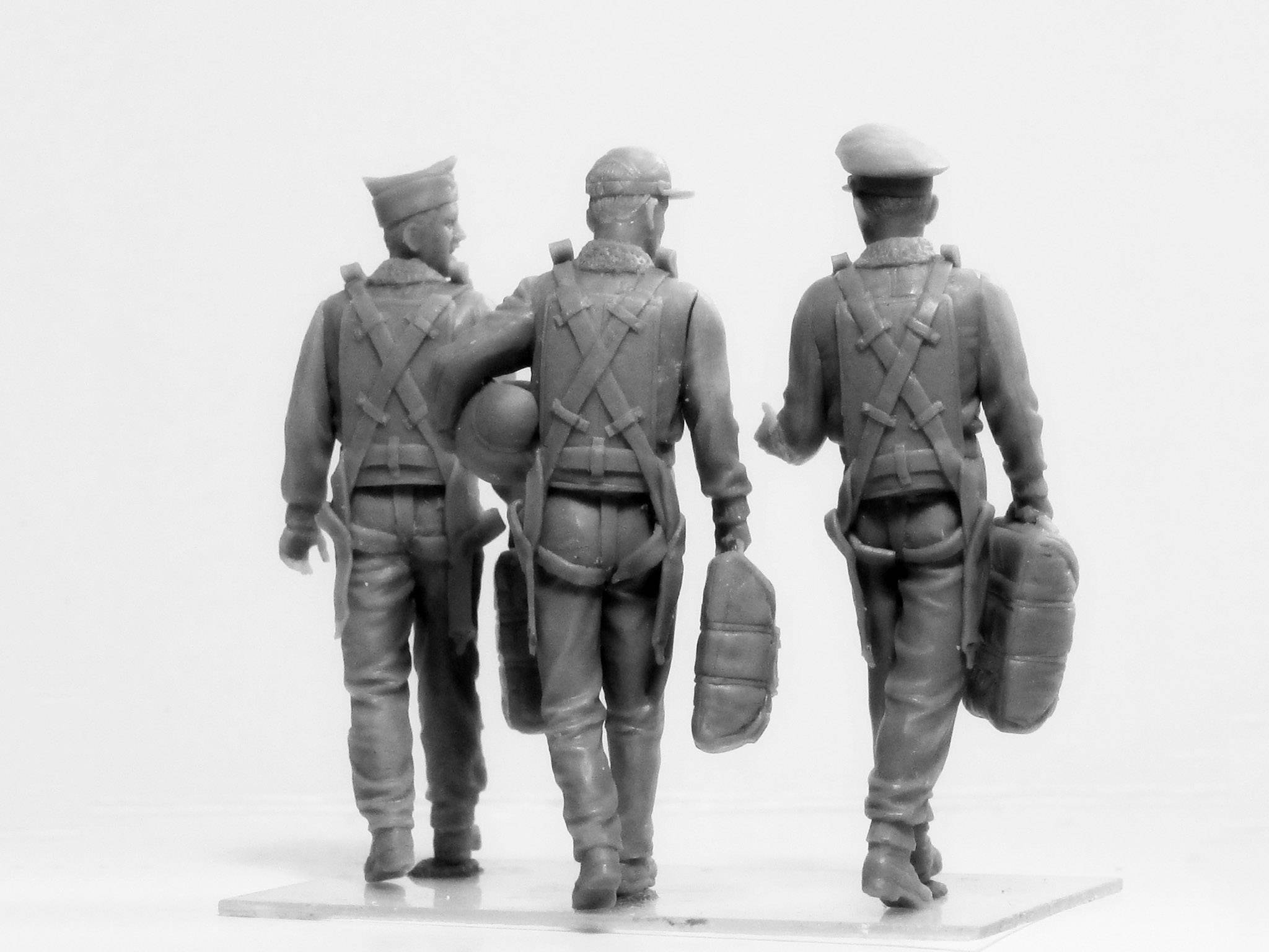 USAAF Pilots (1941-1945) – Image 4