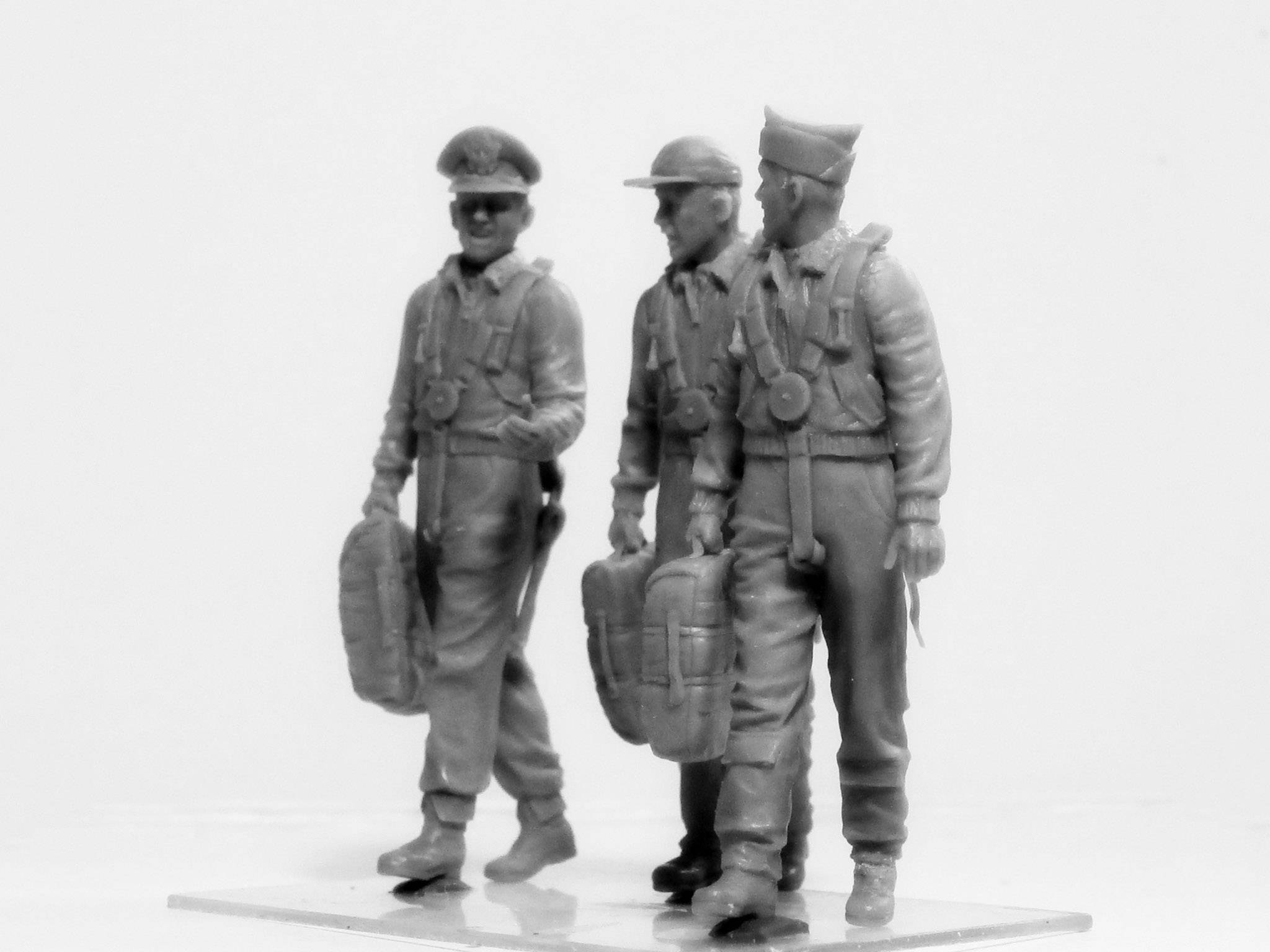 USAAF Pilots (1941-1945) – Image 5