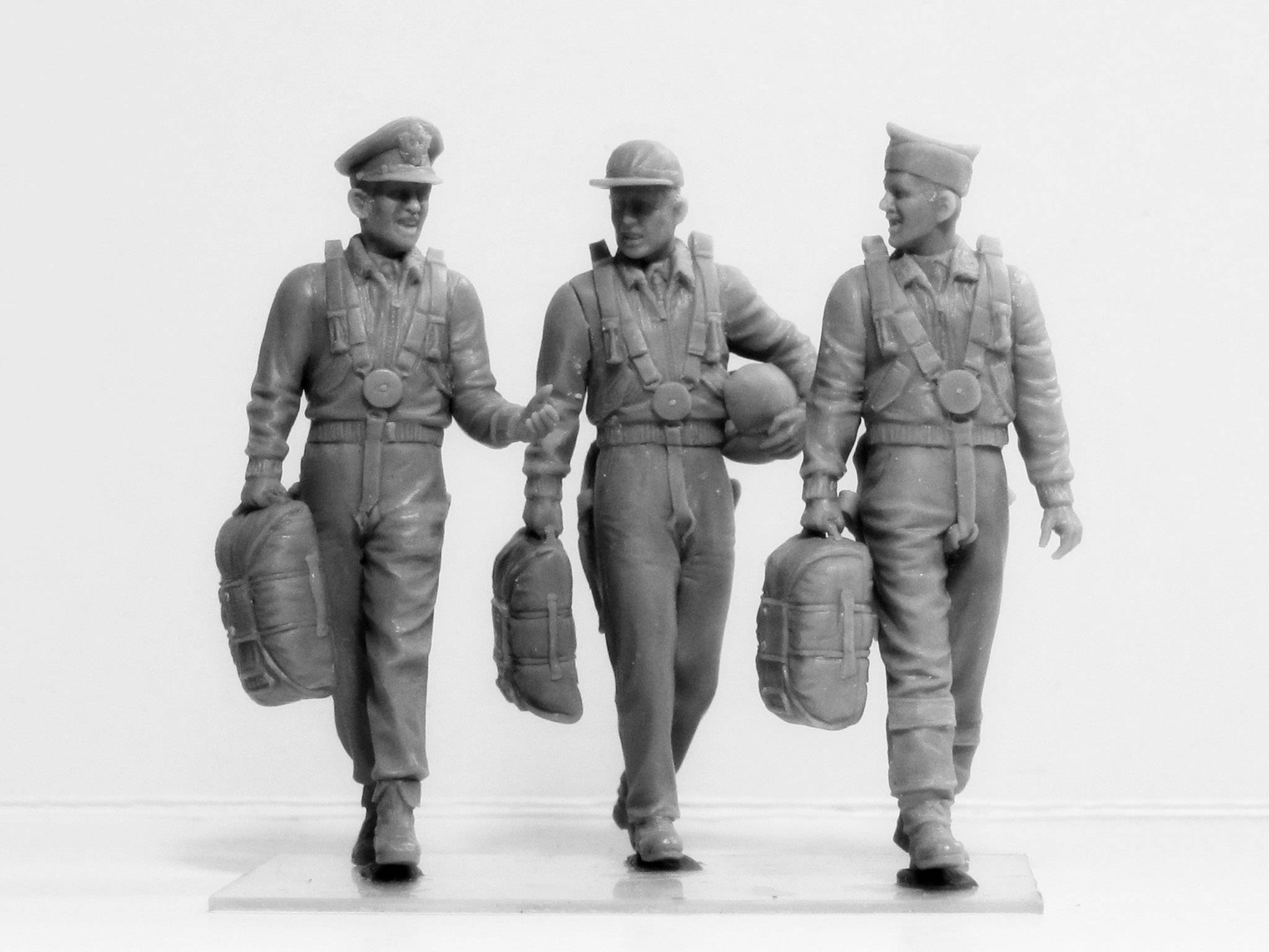 USAAF Pilots (1941-1945) – Image 6