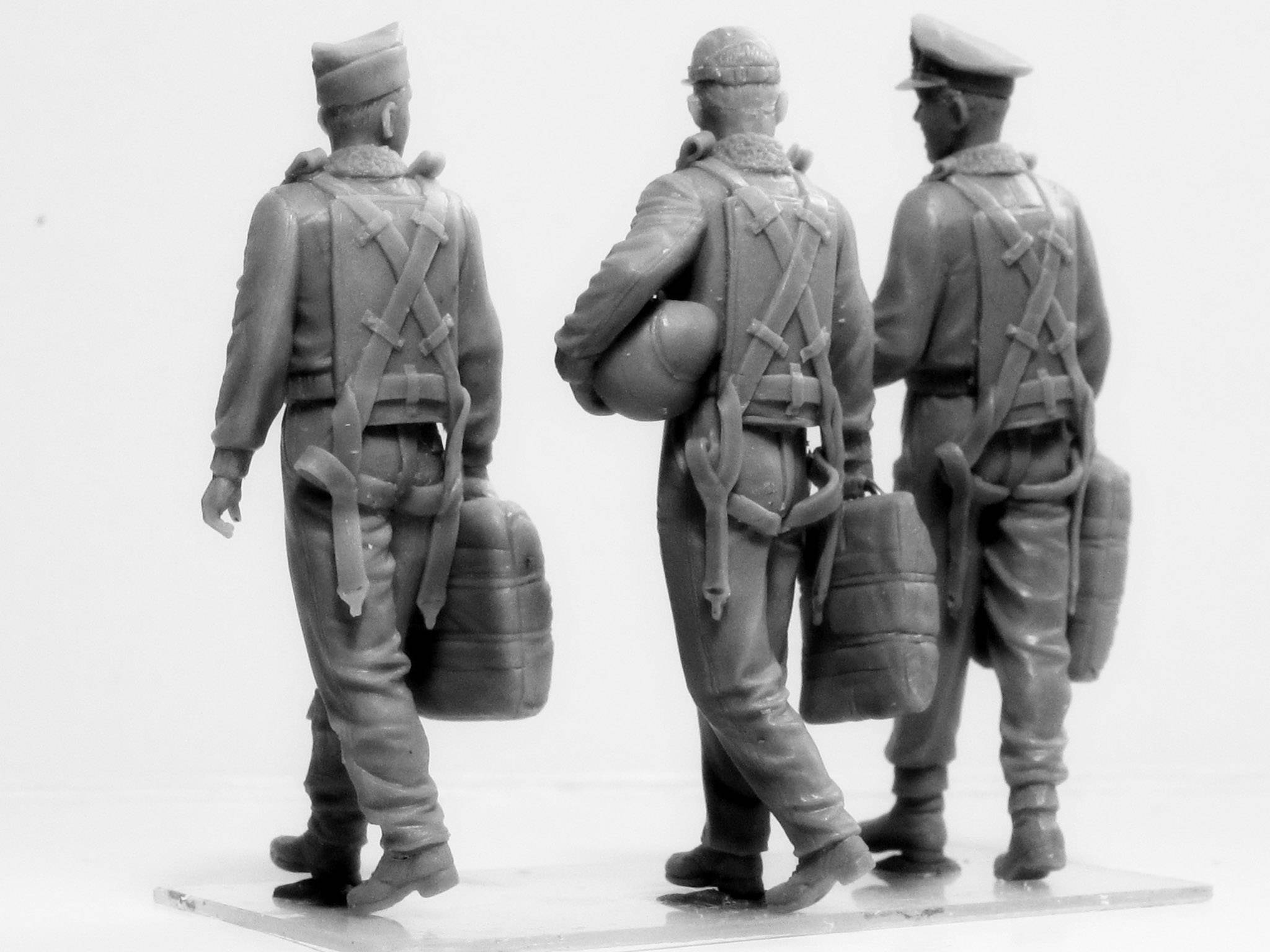 USAAF Pilots (1941-1945) – Image 7