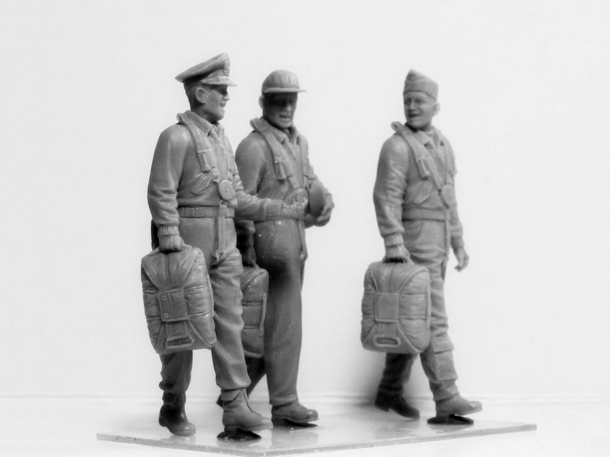 USAAF Pilots (1941-1945) – Image 8