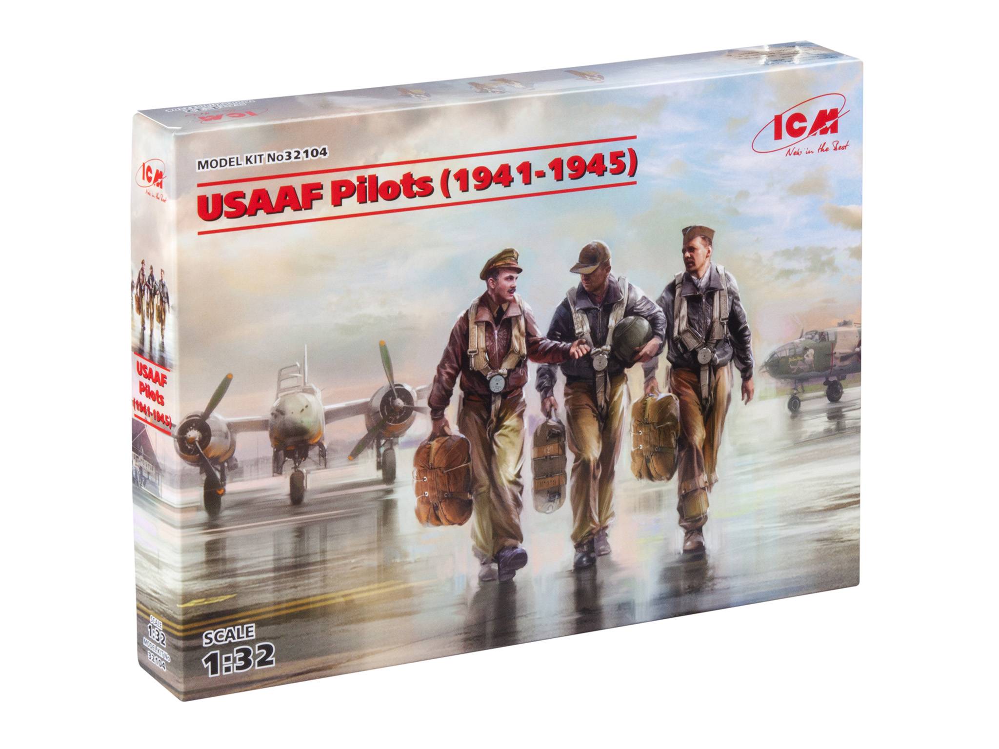USAAF Pilots (1941-1945) – Image 9