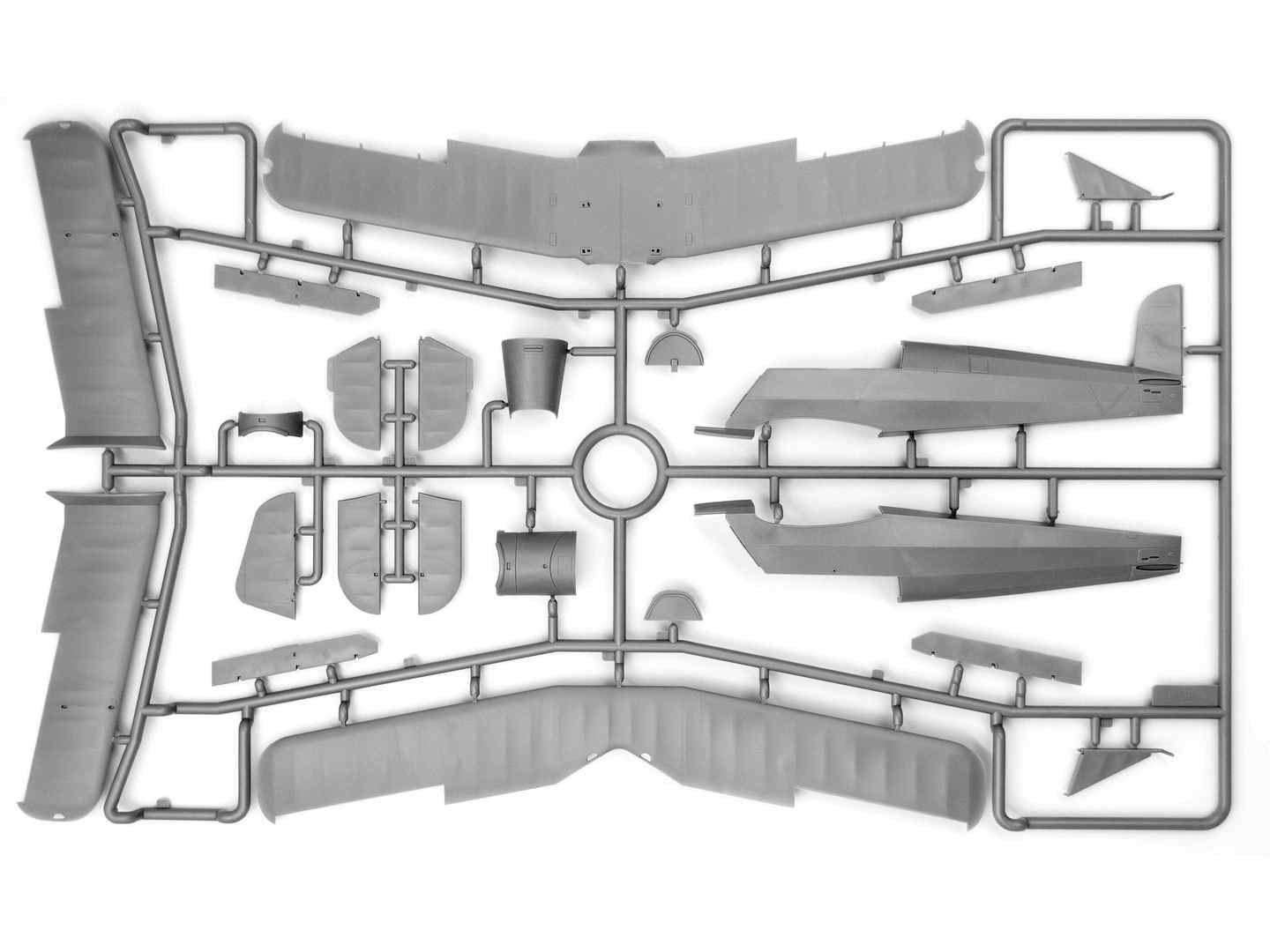 Bücker Bü 131B German Training Aircraf – Image 2