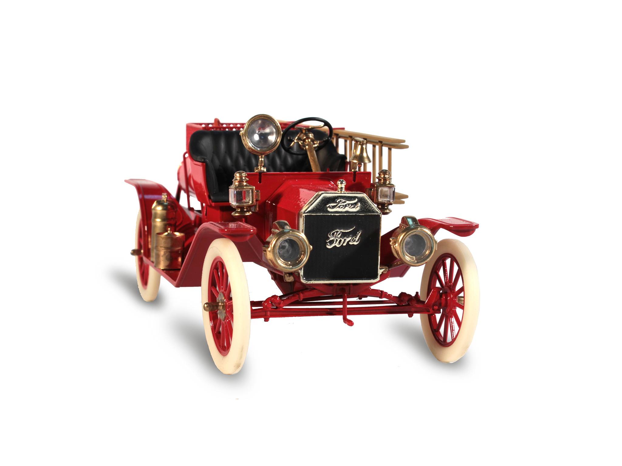Model T 1914 Firetruck American Car – Image 2