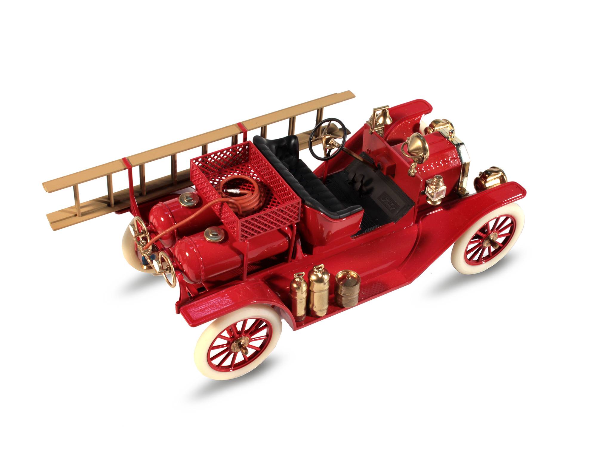 Model T 1914 Firetruck American Car – Image 4