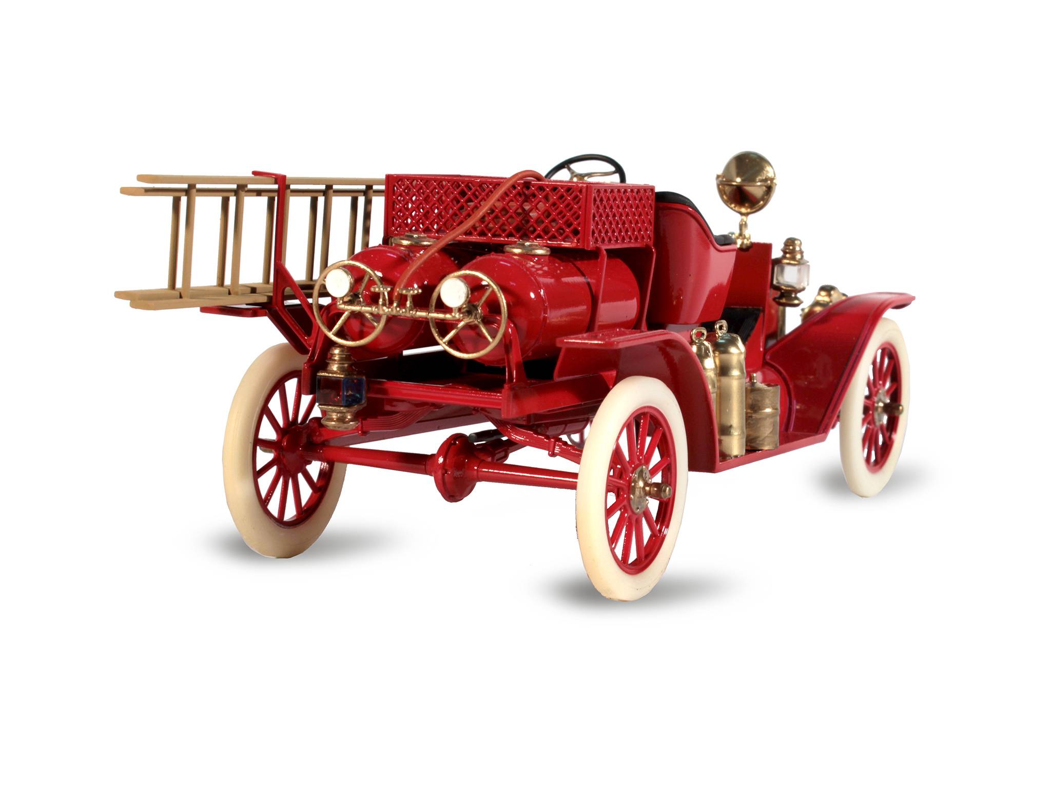 Model T 1914 Firetruck American Car – Image 5