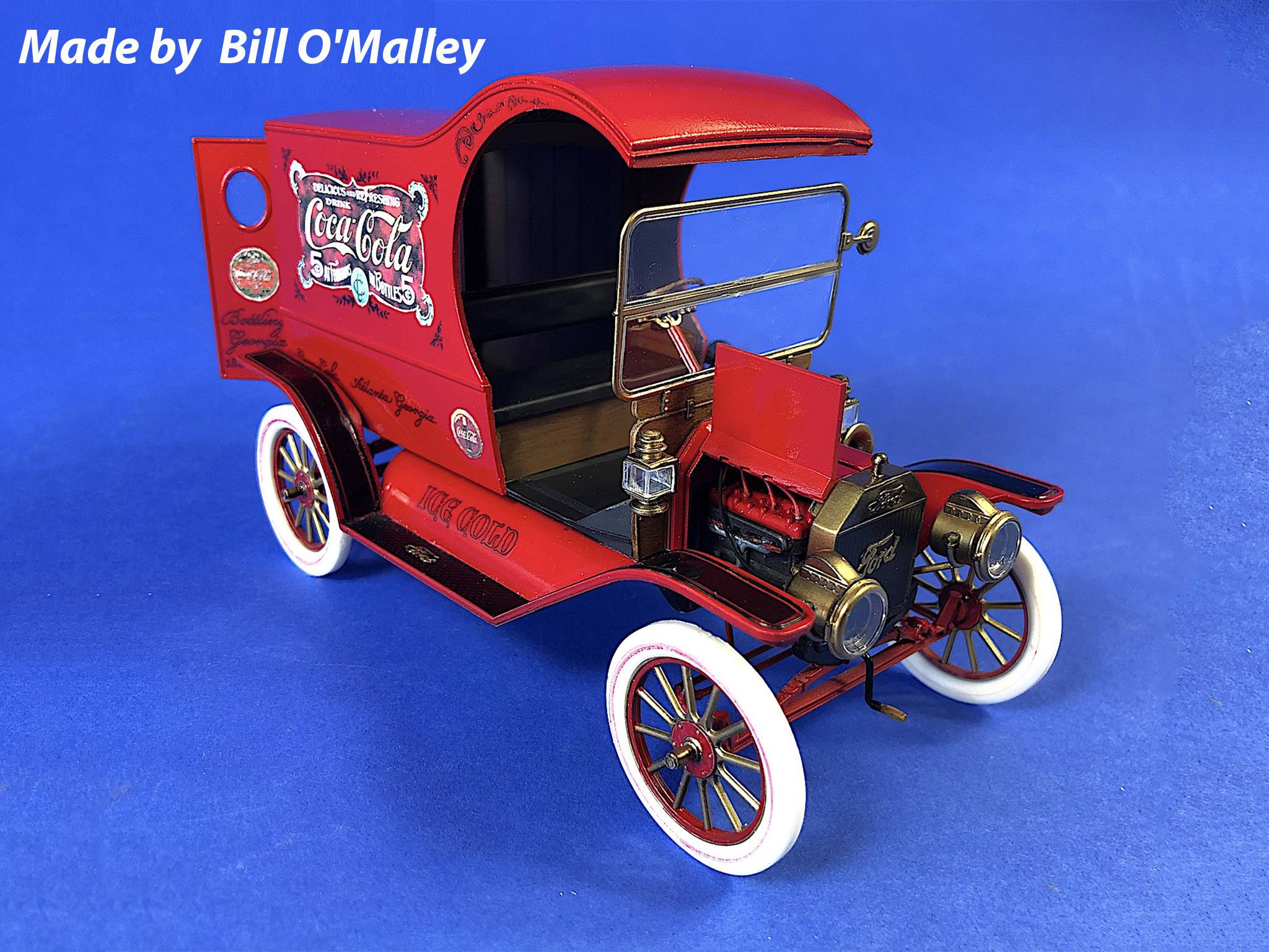 Model T 1912 Light Delivery Car – Image 2