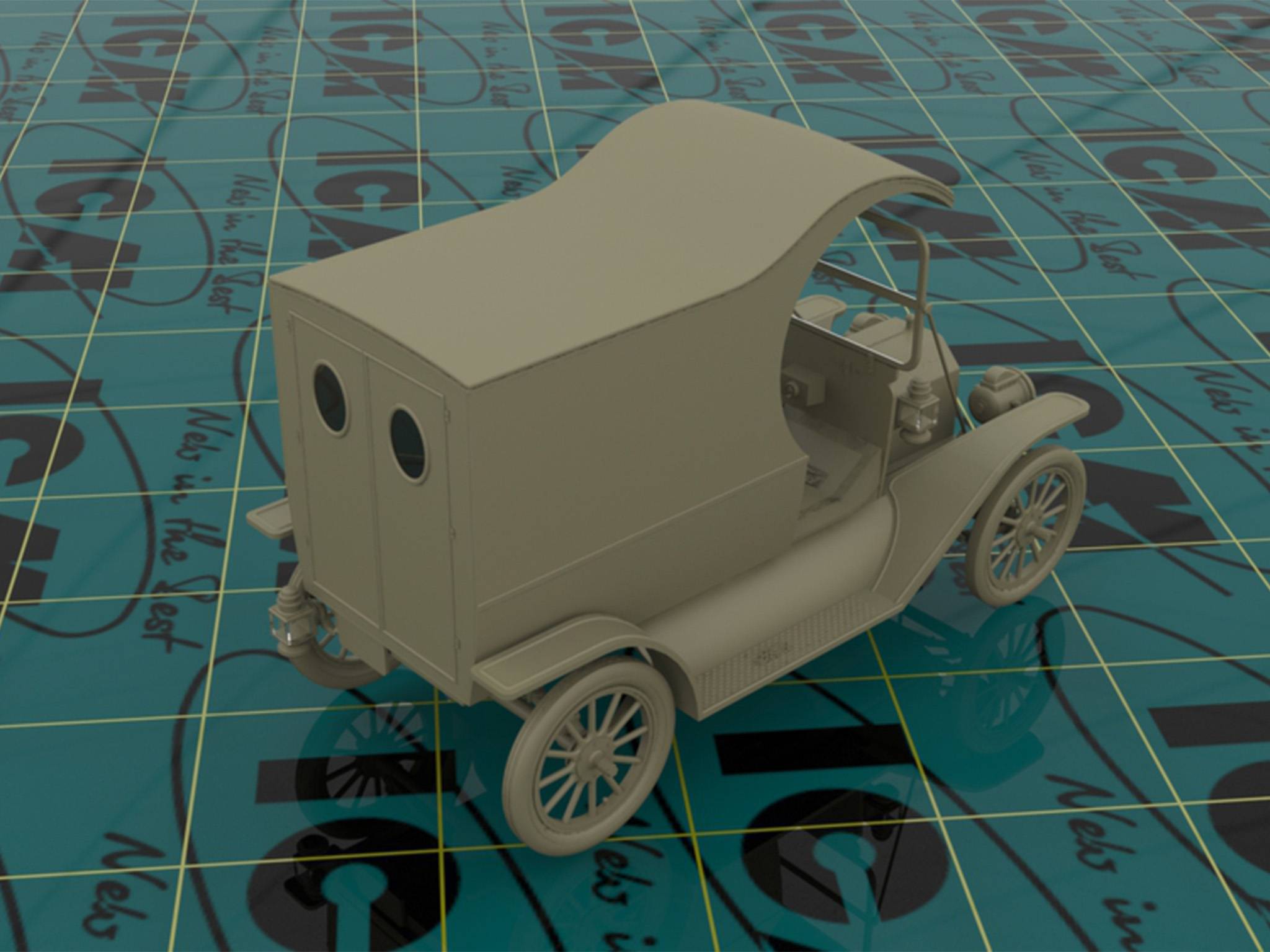 Model T 1912 Light Delivery Car – Image 5