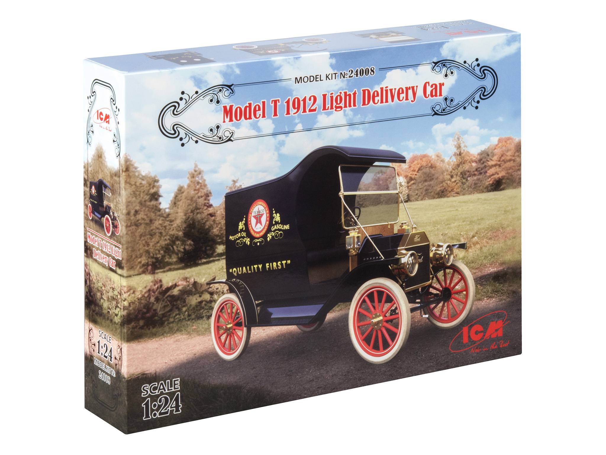 Model T 1912 Light Delivery Car – Image 6