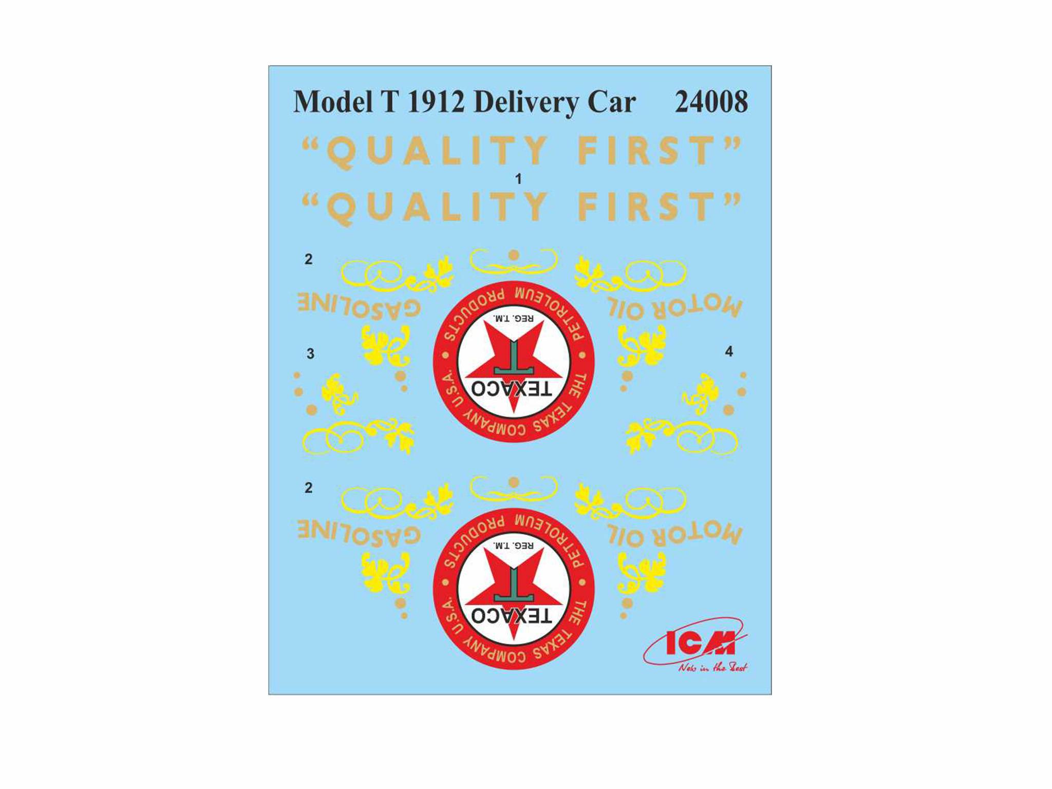 Model T 1912 Light Delivery Car – Image 15