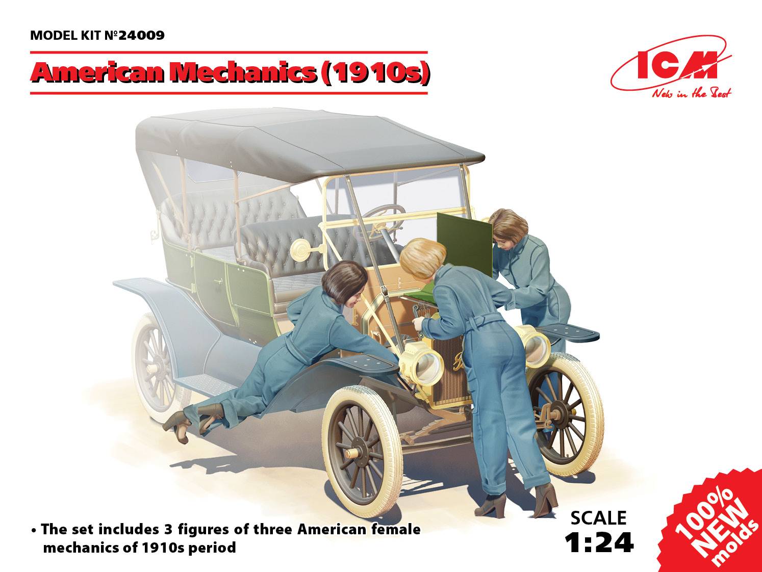 American mechanics (1910s)