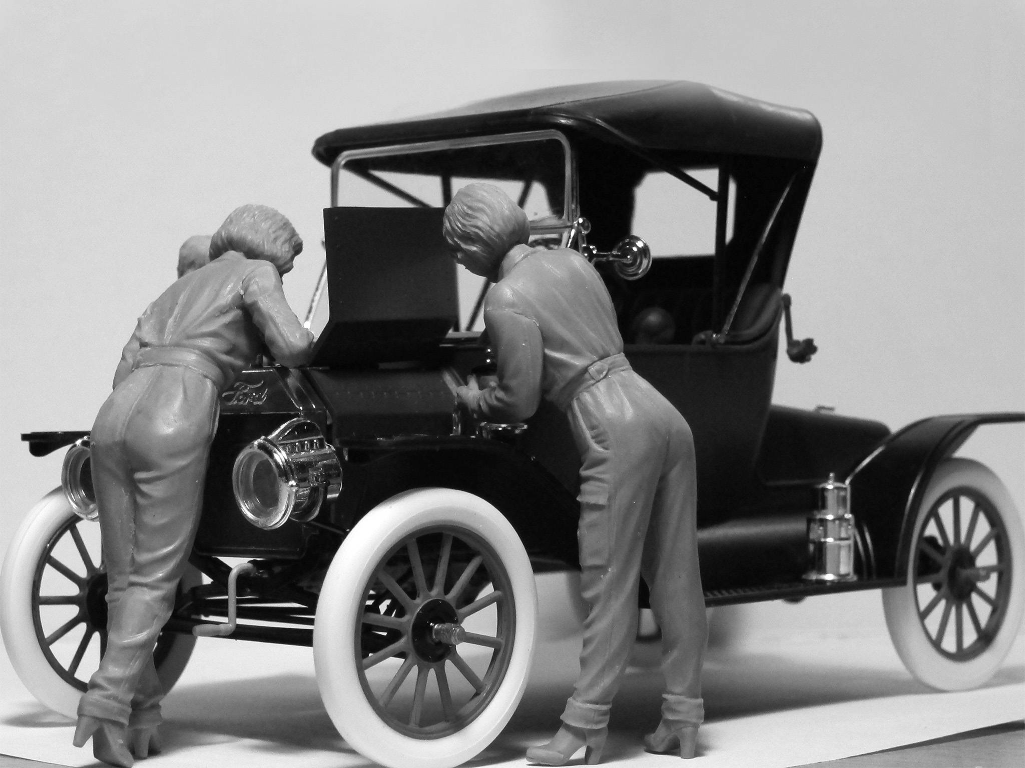 American mechanics (1910s) – Image 5