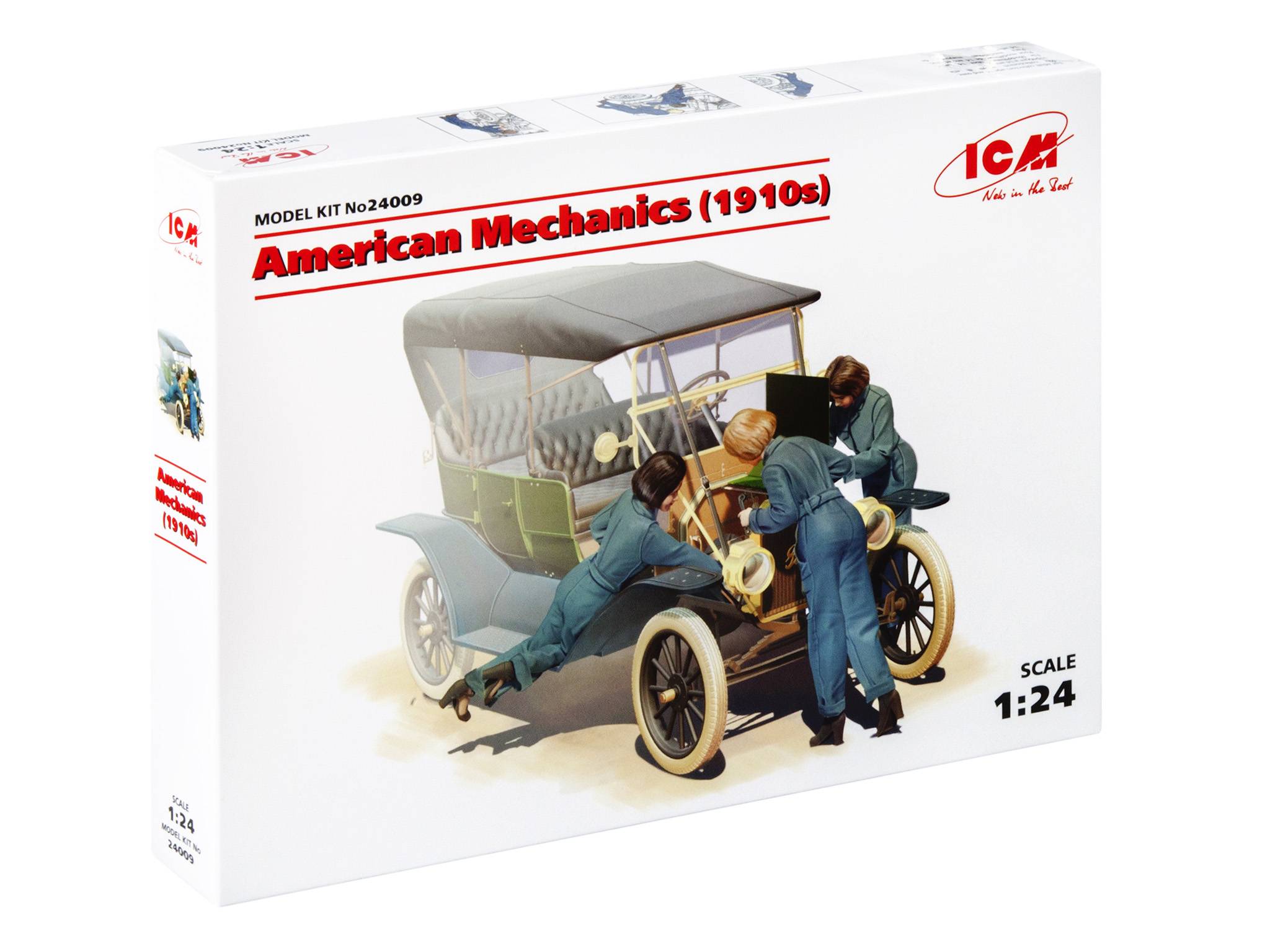 American mechanics (1910s) – Image 6