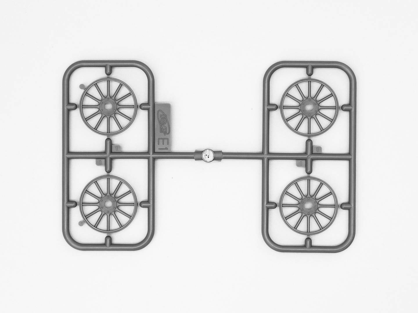Model T 1913 Speedster American Sport Car – Image 10