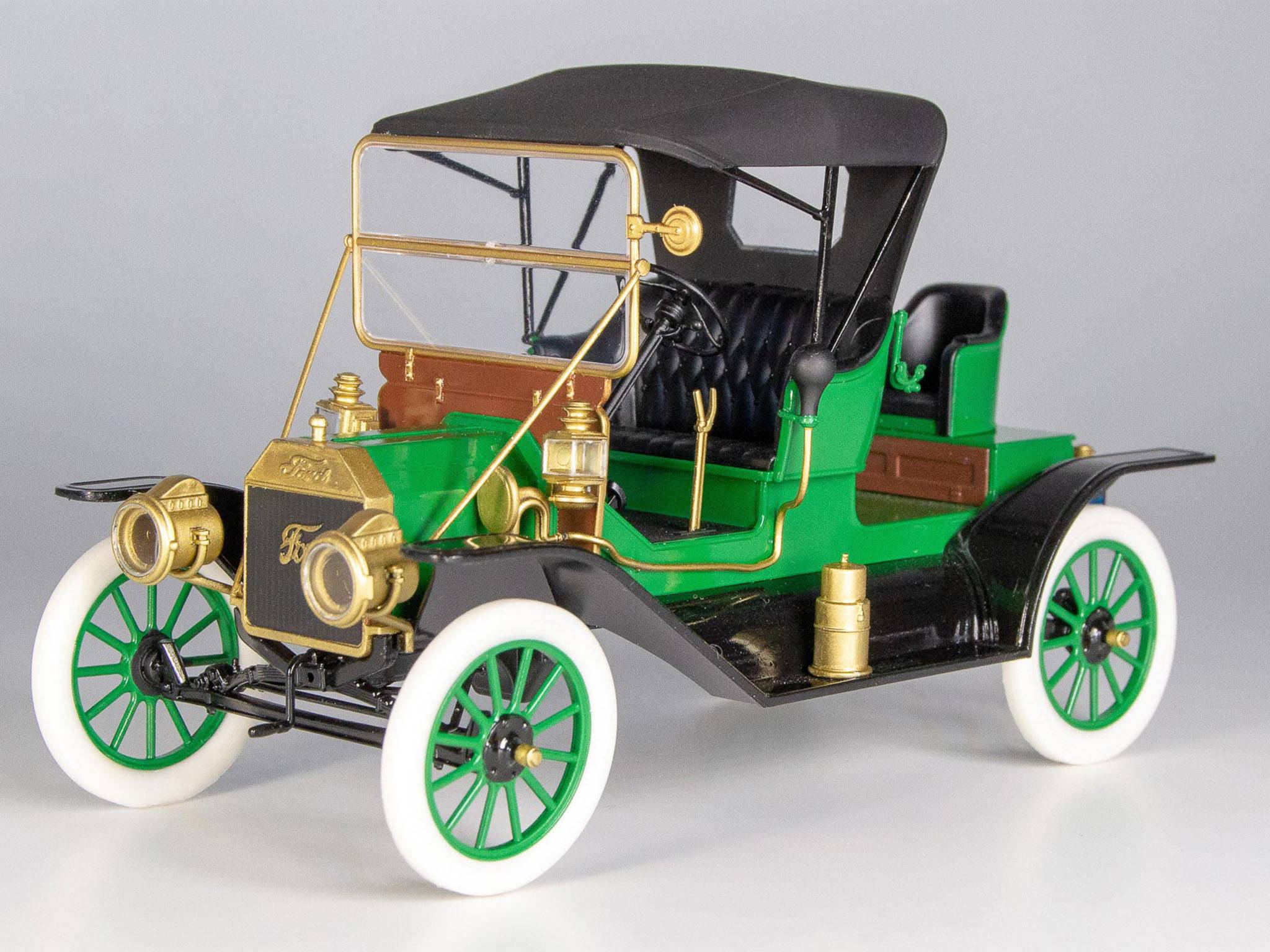 Model T 1912 Commercial Roadster American Car – Image 2