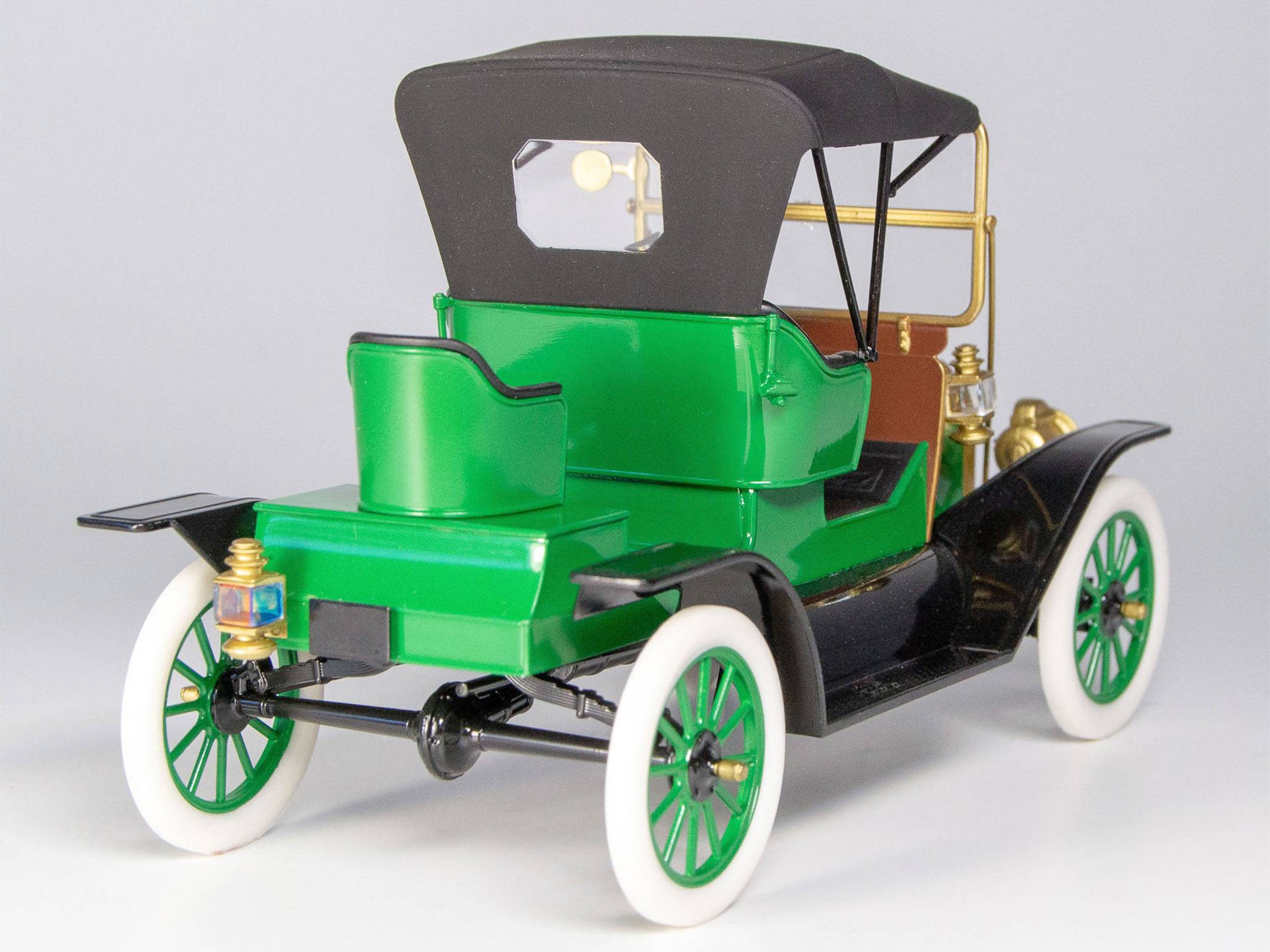 Model T 1912 Commercial Roadster American Car – Image 5