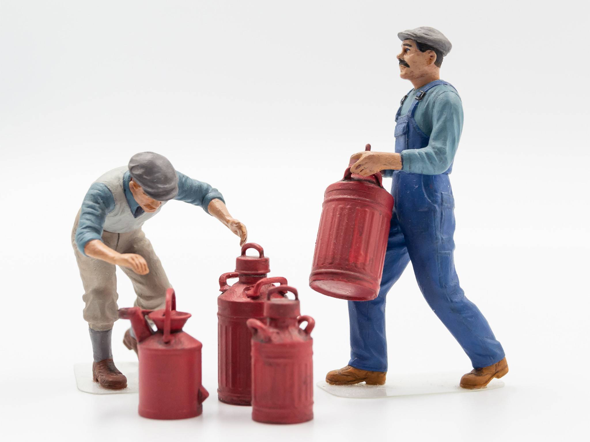 American Gasoline Loaders (1910s) – Image 2