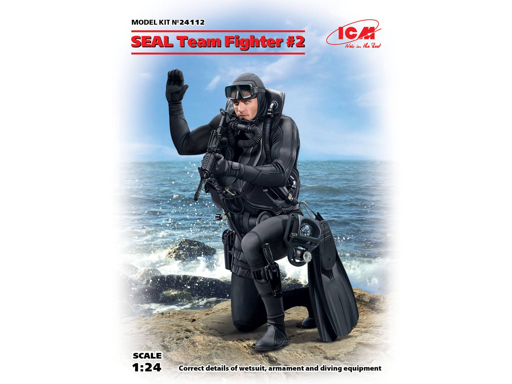 S.E.A.L. Team Fighter 2