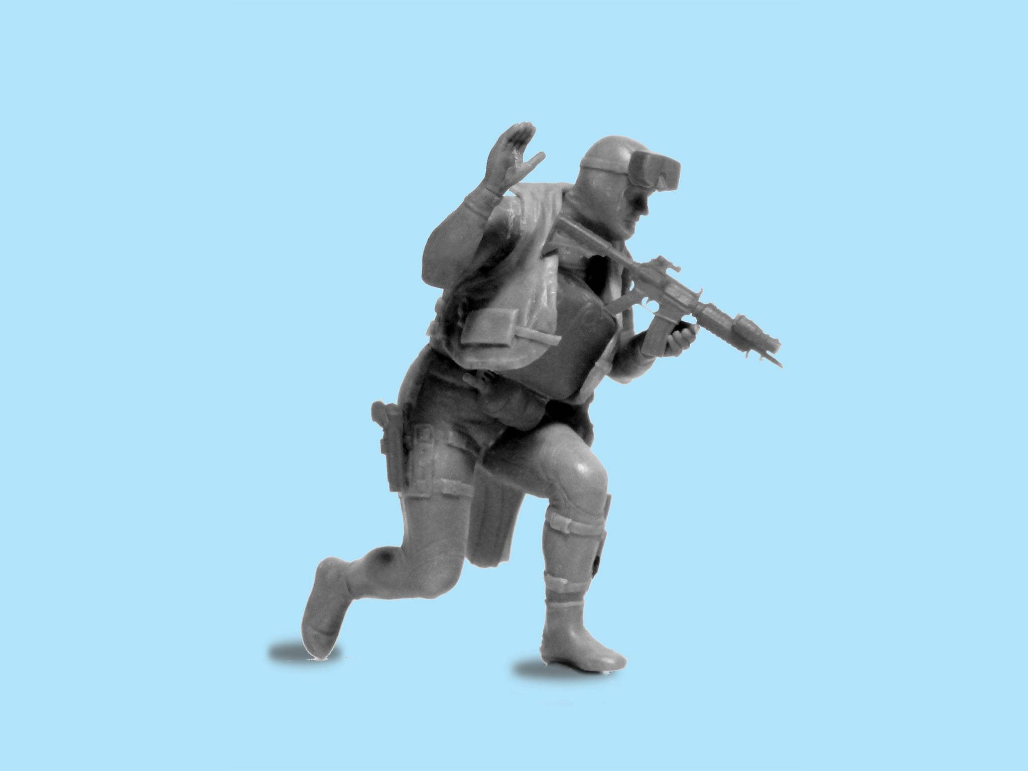 S.E.A.L. Team Fighter 2 – Image 2