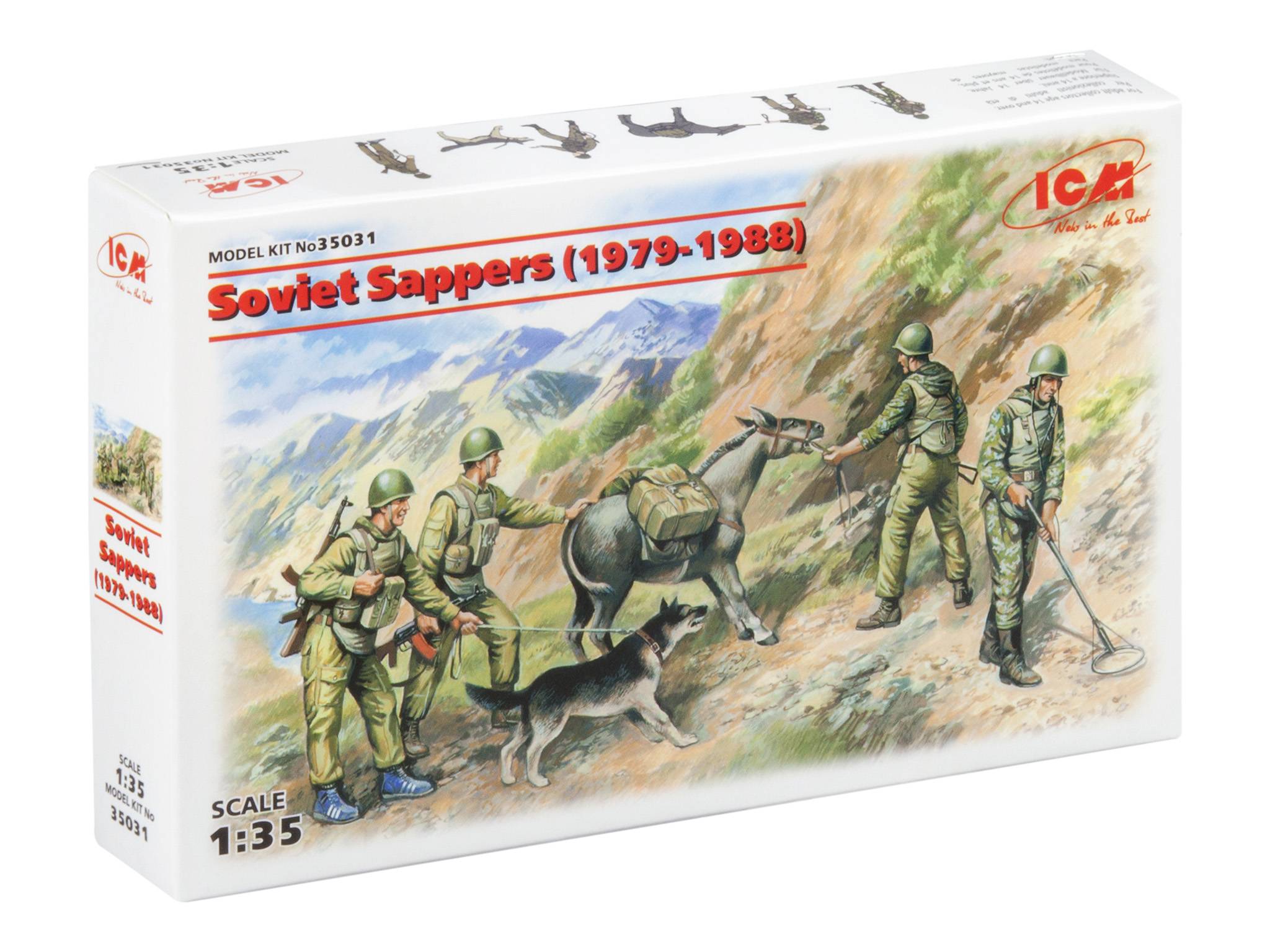Soviet Sappers (1979-1988) – Image 7