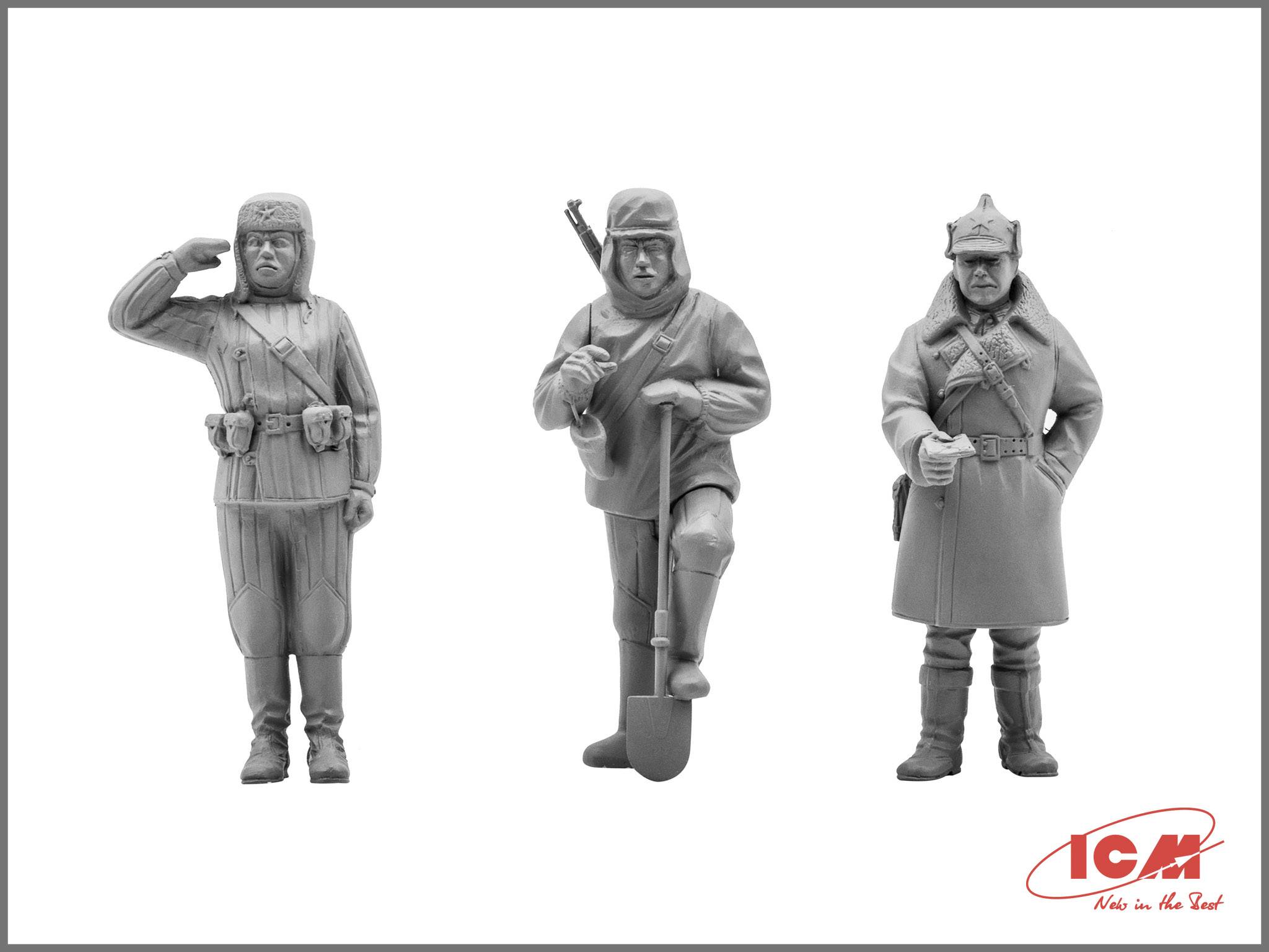 Red Army Infantry (1939-1942) – Image 2